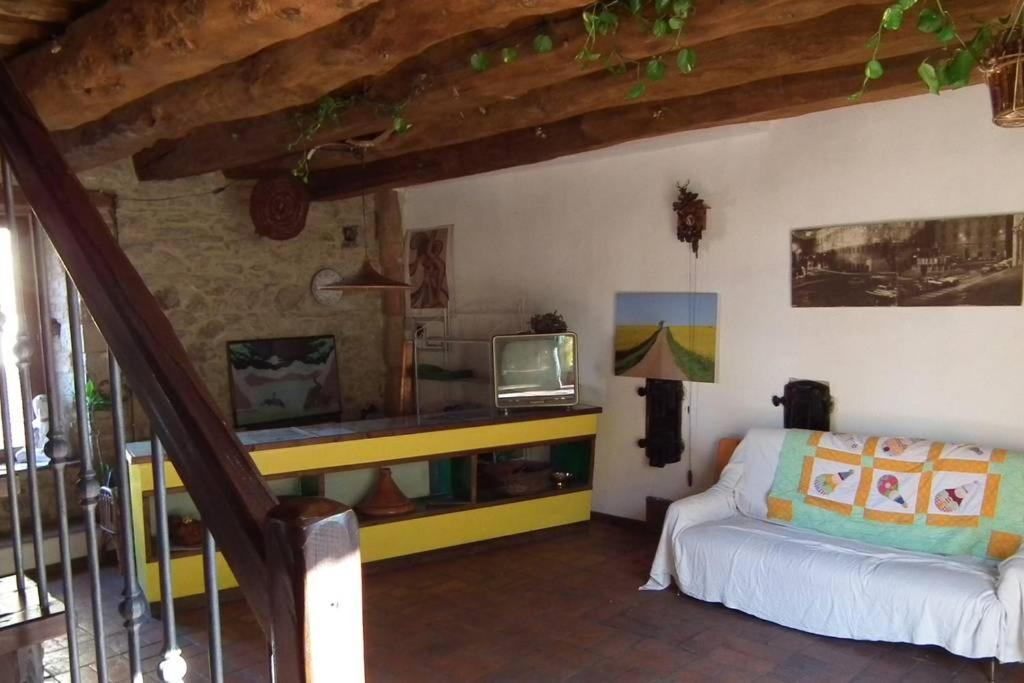 B&B Alsoci-La Tasca Маршано Экстерьер фото